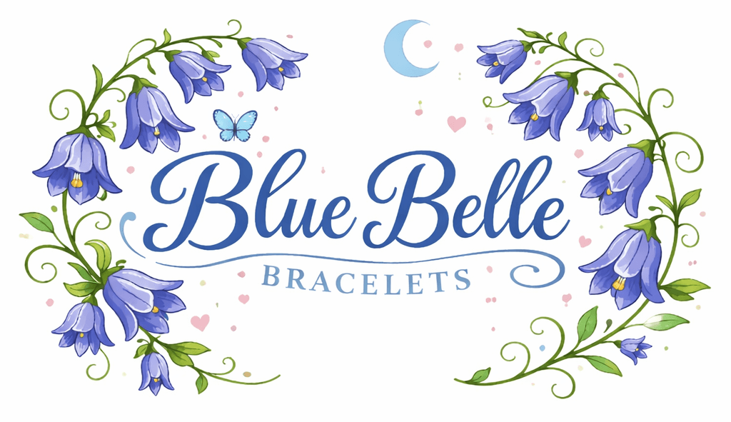 Blue Belle Bracelets